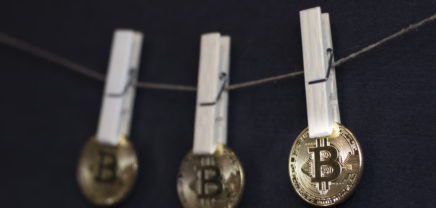 Geldw&auml;sche und Terrorismusfinanzierung - Strenge neue Regeln f&uuml;r die Krypto-Branche