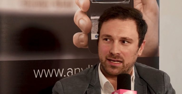 Anyline CEO Lukas Kinigadner zum Series A-Millioneninvestment