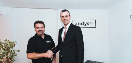 andys.cc - neuer Coworking-Space in Klosterneuburg