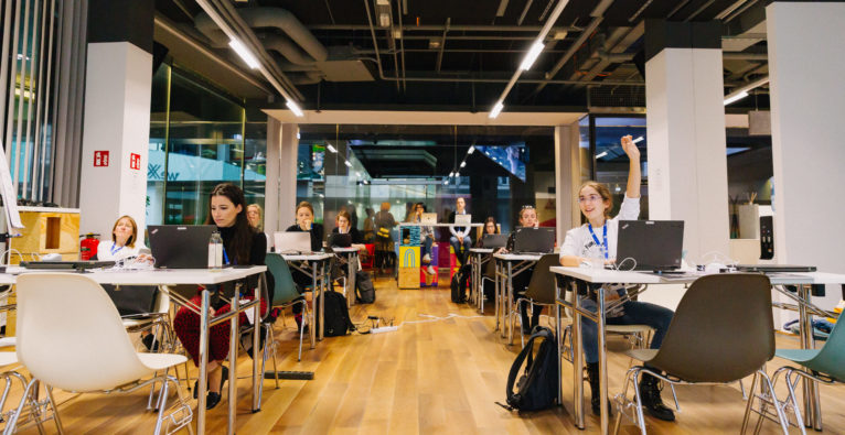 Female Founders: Beim diesjährigen Lead Today. Shape Tomorrow. wird es noch mehr hands-on-Workshops geben.