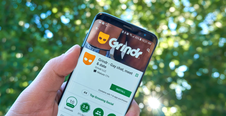 Grindr