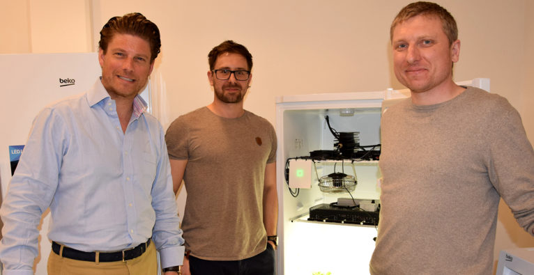 microgreenbox, Breitenecker, Riegler, Polivka