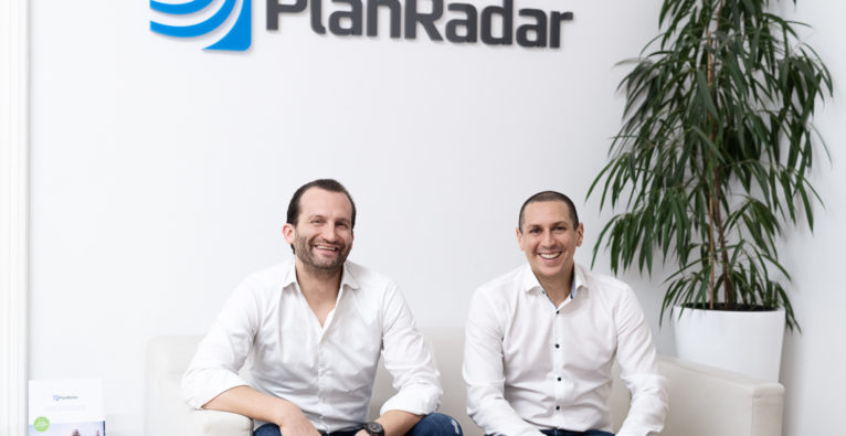 PlanRadar: Sander van de Rijdt und Ibrahim Imam