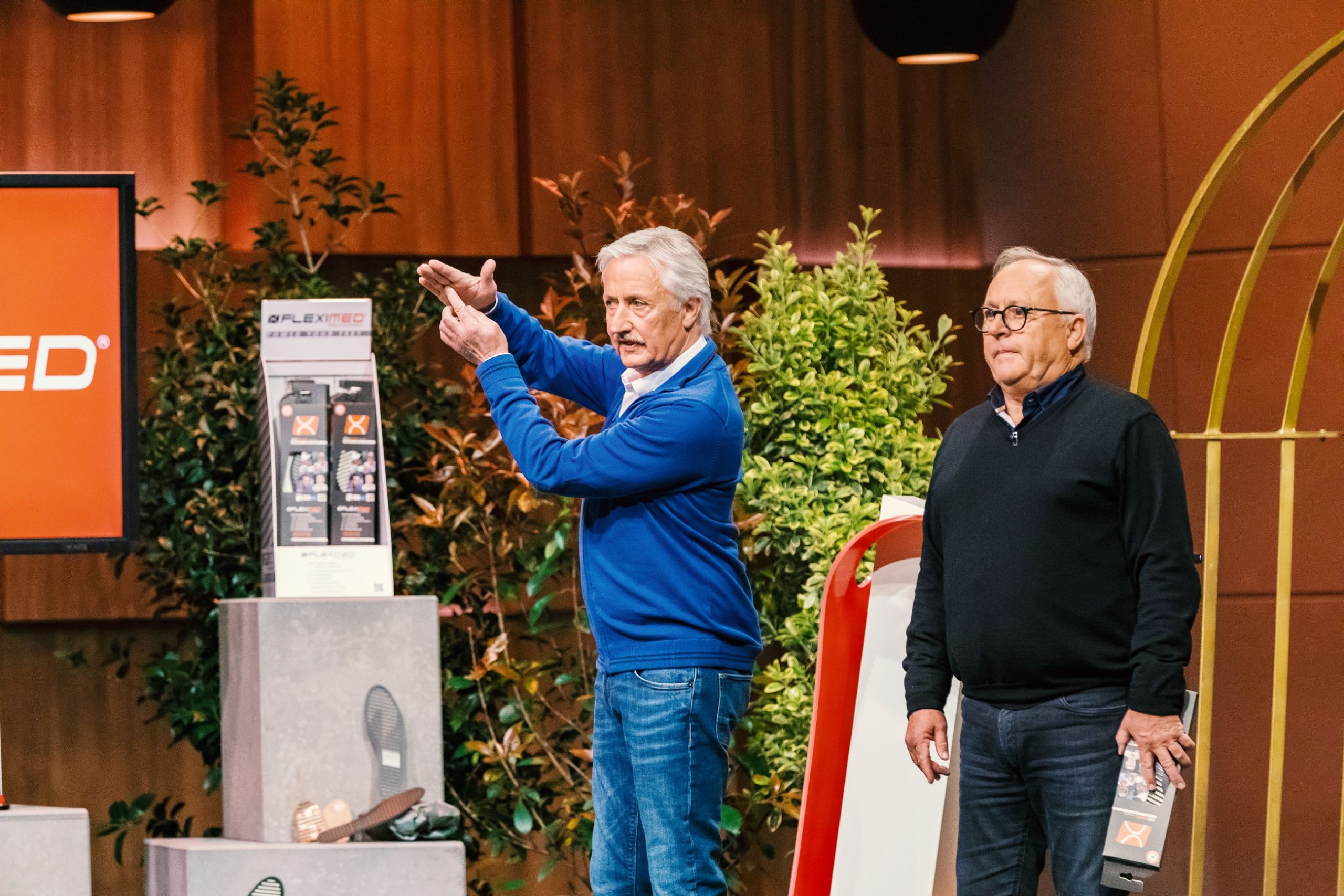 Höhle der Löwen, Frank Thelen, Dagmar Wöhrl, Carsten Maschmeyer, Georg Kofler, Ralf Dümmel, Startup