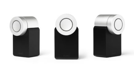 Nuki: Das Smart Lock 2.0 wurde mit EOOS gestaltet und gewann nun den Red Dot Design Award 2020 in der Kategorie Product Design