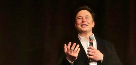 Elon Musk Tesla - Aktien-Anlage-Tipp