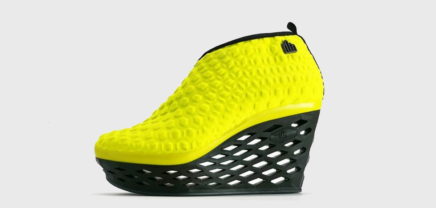 mockery mia: So sieht der High Heel Sneaker aus