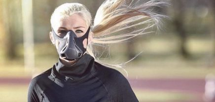 Phantom Athletics: Trainings-Maske nun auch mit Coronavirus-Filter