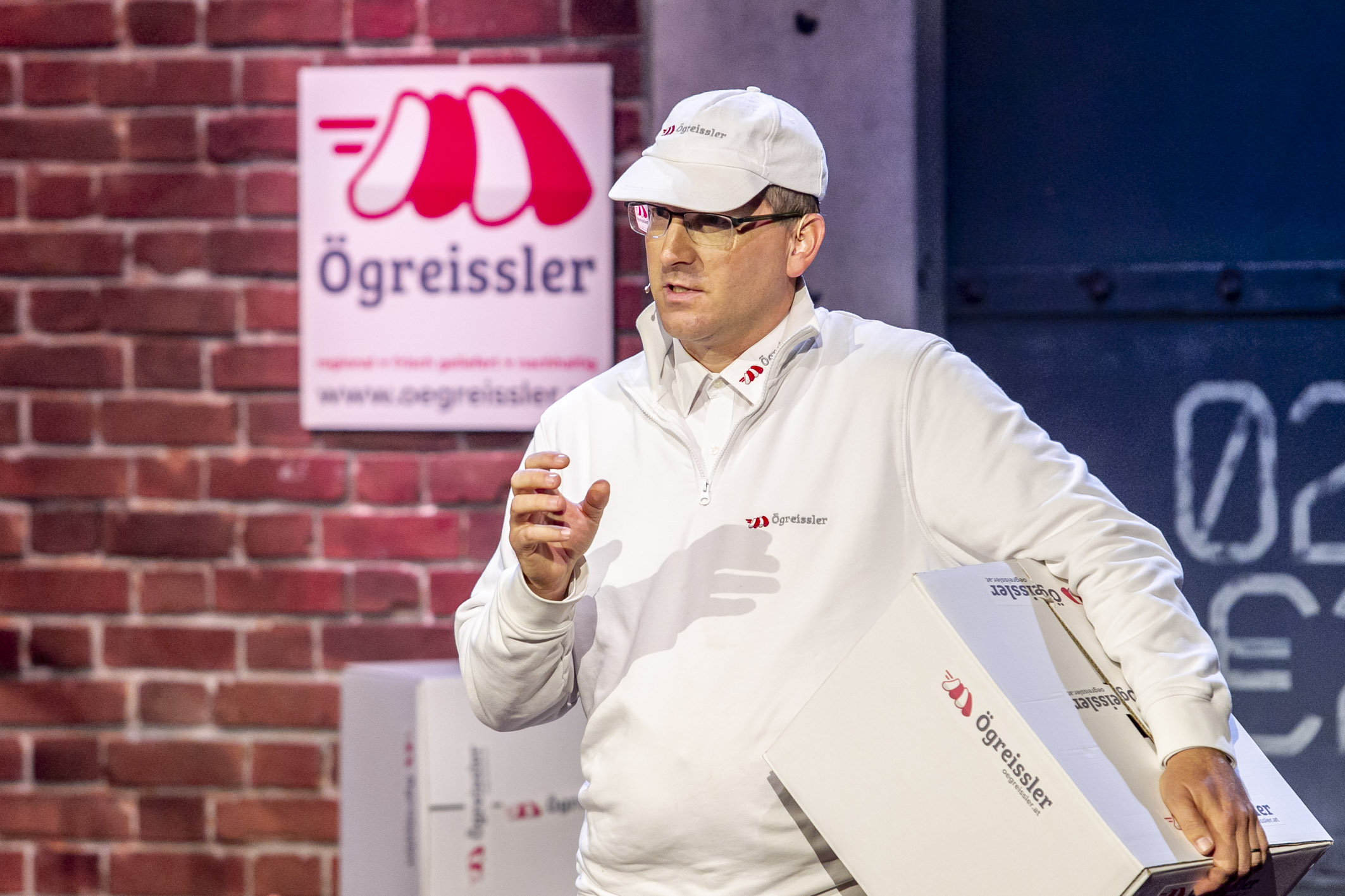  Hillinger, Gschwandtner, Schneider, Haselsteiner, Rohla, Kuntke, Zech, REWE, Startup