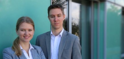 Prewave: Gründer-Duo Lisa Smith und Harald Nitschinger