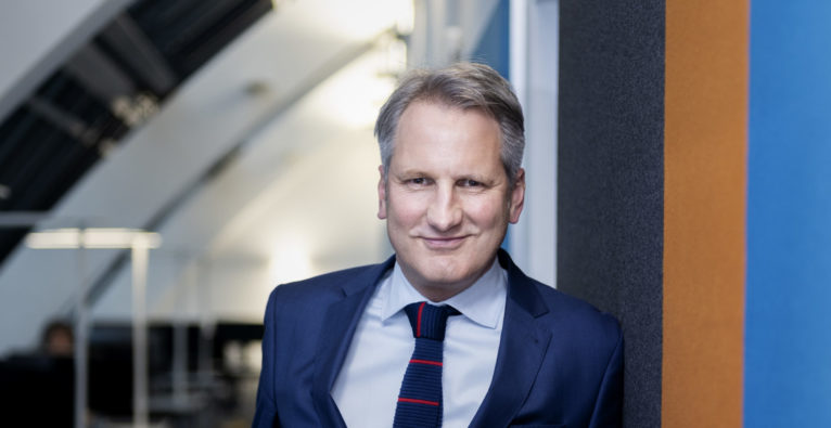 Zühlke Österreich CEO Nikolaus Kawka setzt auf den Responsible Design-Ansatz