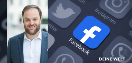 Facebook muss die Balance zwischen der Meinungsfreiheit und den unterschiedlichen Wertvorstellungen seiner User finden.