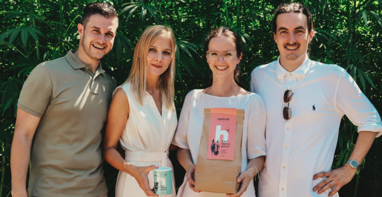 Hanfred, Hanf, Tierfutter, Hanf-Tierfutter, Steiermark, Startup, Hanfblüten