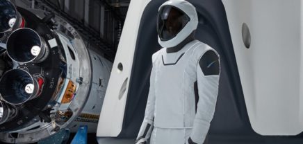 Space X, Dragon Space Suits, Elon Musk, All, Space, Dragon Crew