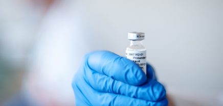 Der Covid-19-Impfstoff-Kandidat von BioNTech und Pfizer - auch Polymun aud Klosterneuburg ist beteiligt