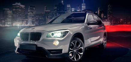 Der BMW X1 soll künftig auch als E-Auto verfügbar sein