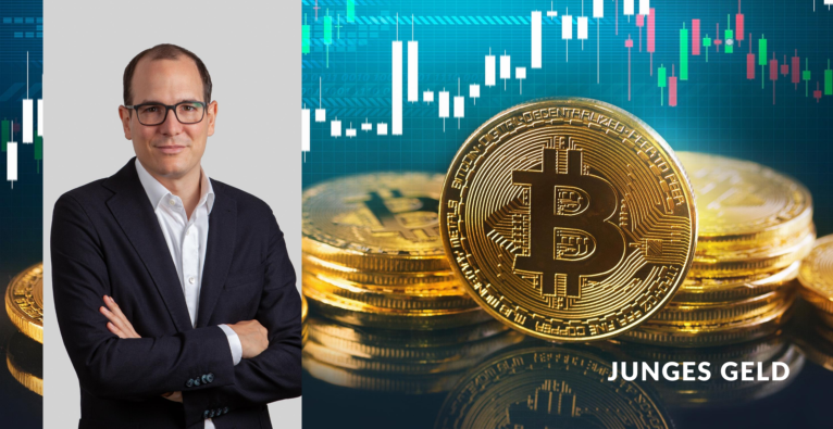 Bitcoin: Kryptowährung mit Erholungs Rally Richtung 40000 US-Dollar