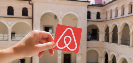Airbnb fixiert IPO