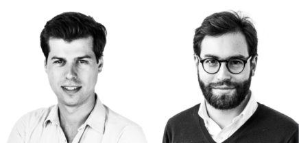 Bambus - Die Co-Founder Franz Hoerhager und Patrick Wollner