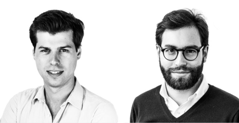 Bambus - Die Co-Founder Franz Hoerhager und Patrick Wollner
