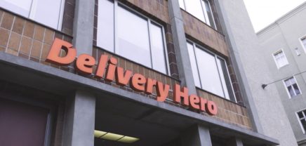 Delivery Hero: Die Zentrale in Berlin