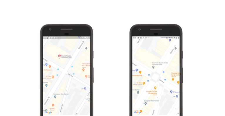 Google Maps bekommt neue Features.