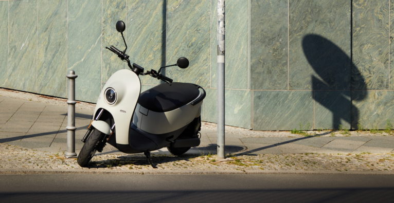 unu: So sieht die neue E-Moped-Generation aus