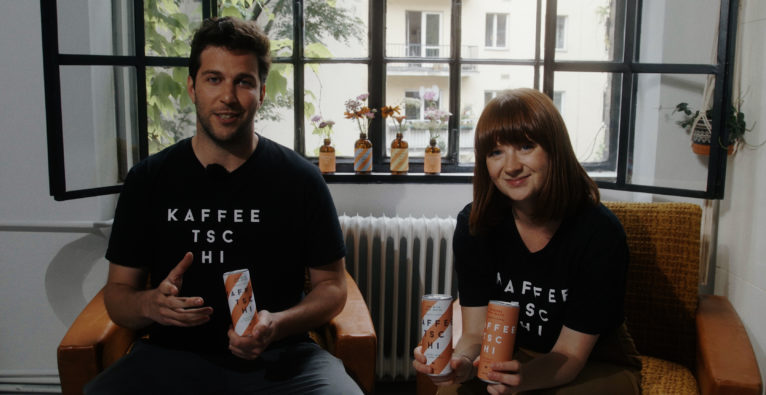 Die Kaffeetschi-Founder starten ein Crowdfunding zum Tag des Kaffees am 1. Oktober