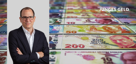 Mit seiner Politik trägt Recep Tayyip Erdoğan zur Entwertung der türkischen Lira bei.
