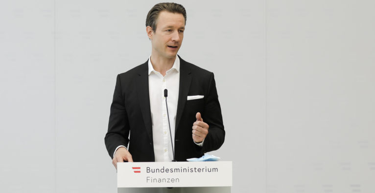 Umsatzersatz, Bl&uuml;mel, Antrag, FinanzOnline, Startups, Corona-Hilfe, Fixkostenzuschuss,