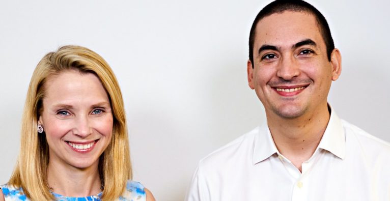 Marissa Mayer, SUnshine, Sunshine Contacts, iPhine, organizing, Organisieren