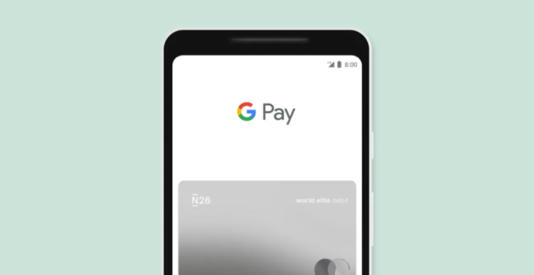 N26 startet mit Google Pay in Österreich.