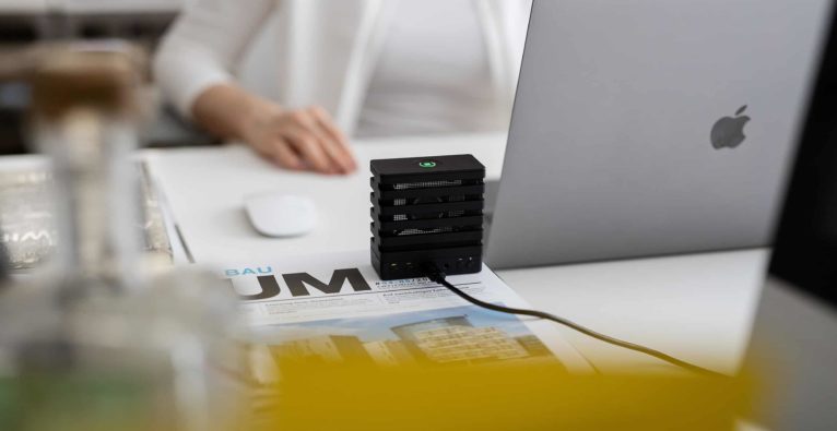 (c) mikme: So sieht das neue mikme connect aus