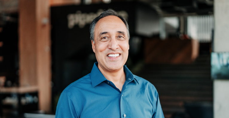 Pipedrive CEO Raj Sabhlok