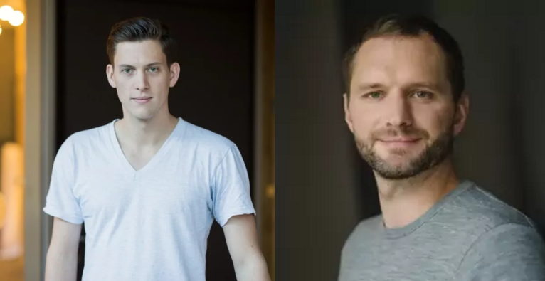 Speedinvest: Mathias Ockenfels und Julian Blessin