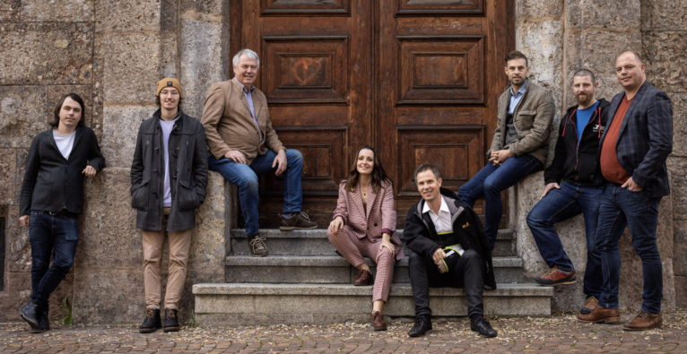 topdestination.tv - Das Team hinter der Broadcasting Suite