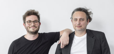 Die Moonholding-Gründer Florian Bauer und Filip Zganjer stehen auch hinter engagemedia und der regionalen Suchmaschine anna-kauft.at