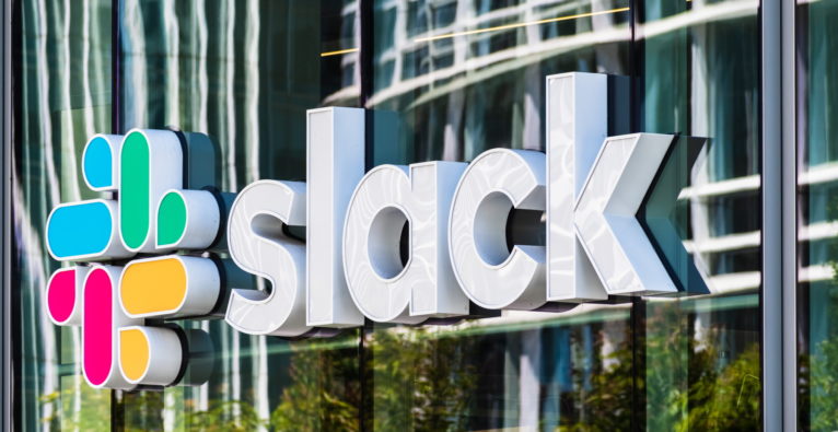 Slack wird von Salesforce gekauft - connect dms