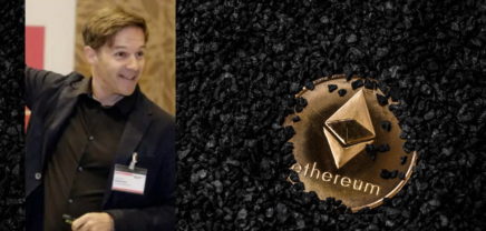 Krypto-Experte Robert Schwertner alias Cryptorobby über Ethereum