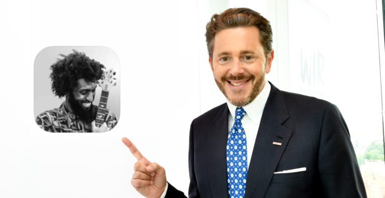 Harald Mahrer avanciert zum Clubhouse-Guru