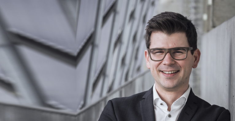 Christoph Platzer ist neuer CEO von Parkside