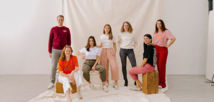 Female Founders: Das Team hinter Lead Today. Shape Tomorrow. 2021