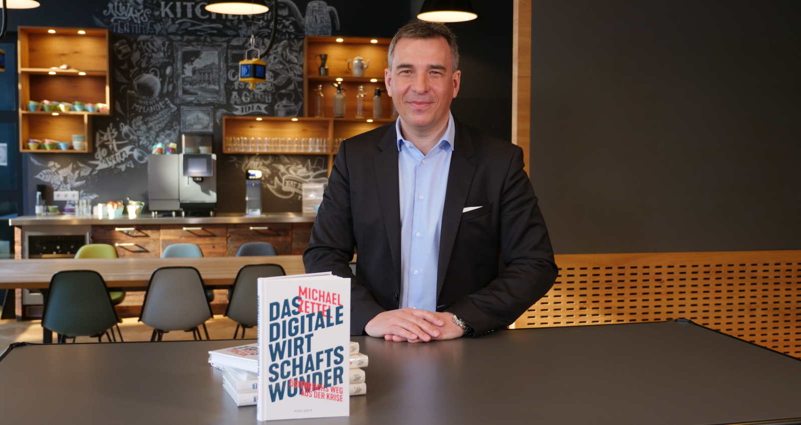 Michael Zettel: News – Accenture-Chef Zettel ist neuer AmCham-Präsident ...