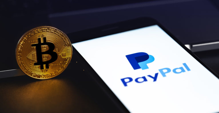 Paypal in den USA lässt Zahlungen in Kryptowährungen zu