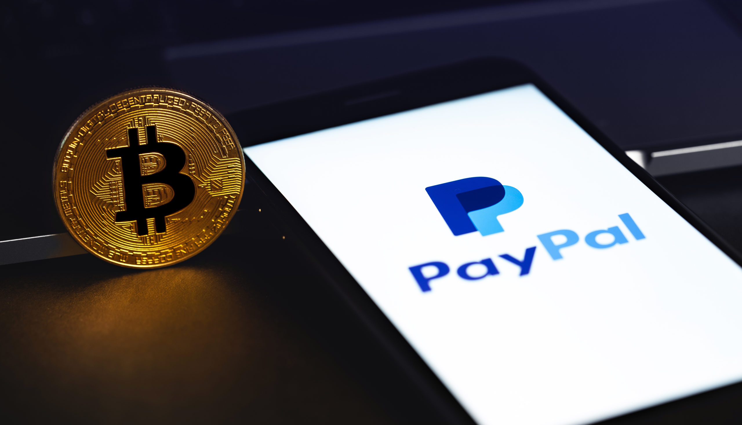Paypal verkauft bald Bitcoin