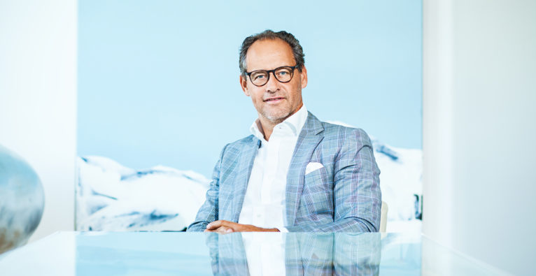 Erwin Soravia © Reinhard Lang