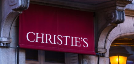 Es war die erste NFT-Auktion bei Christie's.
