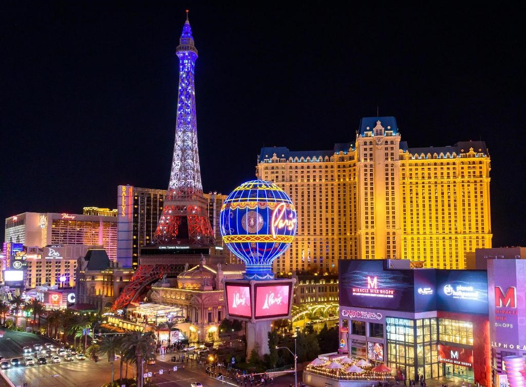 Paris Las Vegas (Las Vegas (NV), USA) Preise 2020 • Agoda