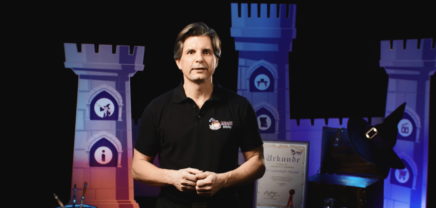 Martin Pospischil | Screenshot: Promo-Video Magic School