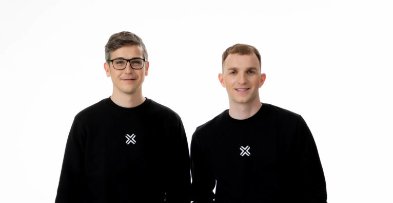 Matthias Seiderer und Claudio Wilhelmer haben NumberX gegründet.